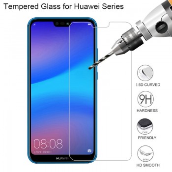 Transparent Screen Glass for Huawei P20 Lite P10 Plus 9H HD Glass on Huawei P8 P9 Lite 2017 Tempered Glass Film for P20 Pro P10