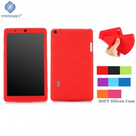 Soft Case For Huawei T3 7 WiFi Version Tablet Case Silicone Stand Protect shell For Huawei MediaPad T3 7.0 BG2-W09 Tablet Case