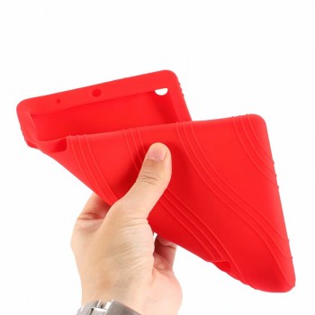 Soft Case For Huawei T3 7 WiFi Version Tablet Case Silicone Stand Protect shell For Huawei MediaPad T3 7.0 BG2-W09 Tablet Case