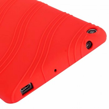 Soft Case For Huawei T3 7 WiFi Version Tablet Case Silicone Stand Protect shell For Huawei MediaPad T3 7.0 BG2-W09 Tablet Case