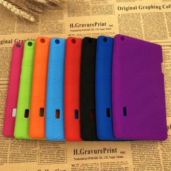 Soft Case For Huawei T3 7 WiFi Version Tablet Case Silicone Stand Protect shell For Huawei MediaPad T3 7.0 BG2-W09 Tablet Case
