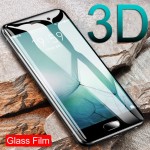 3D Full Cover Tempered Glass On For Meizu M3 M3S M3E M5 M5S M5C M6 M6S M3 Note M5 Note M6 Note Pro 7 Film Screen Protector Glass