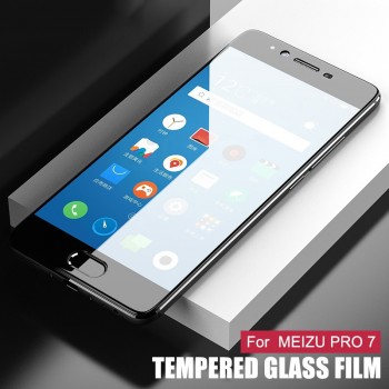 3D Full Cover Tempered Glass On For Meizu M3 M3S M3E M5 M5S M5C M6 M6S M3 Note M5 Note M6 Note Pro 7 Film Screen Protector Glass