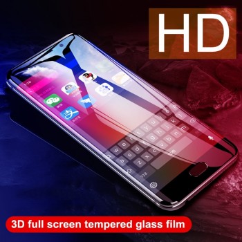 3D Full Cover Tempered Glass On For Meizu M3 M3S M3E M5 M5S M5C M6 M6S M3 Note M5 Note M6 Note Pro 7 Film Screen Protector Glass