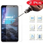 2Pcs Screen Protector for Xiaomi Redmi Note 5 Tempered Glass 2.5D 9H Phone Protective Film for Redmi Note 5 Pro Glass