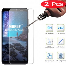 2Pcs Screen Protector for Xiaomi Redmi Note 5 Tempered Glass 2.5D 9H Phone Protective Film for Redmi Note 5 Pro Glass