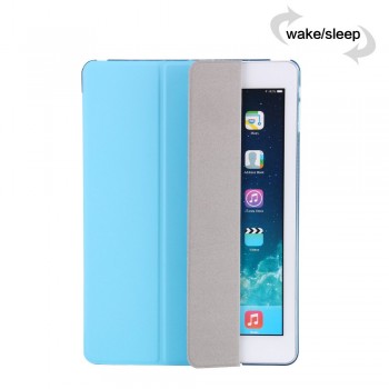 Hot new Case for iPad Air model A1474 A1475 A1476 retina cover,Ultra Slim Auto Sleep Cover for ipad case Air 2013 Release