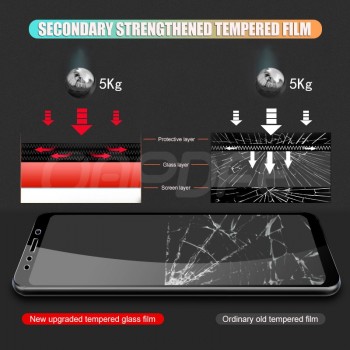 OAPDFE 9H Tempered Glass For For Xiaomi Redmi 6A S2 6 Pro 5 Plus 5A 4X 4A Note 4 4X 5 5A Pro Screen Protector Protective Film