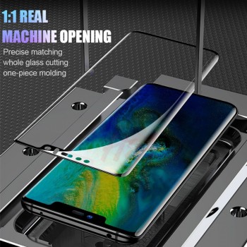 Hamp;A Tempered Glass For Huawei P20 Lite Pro Protective Glass Screen Protector For Huawei Mate 20 10 Pro Lite Full Cover