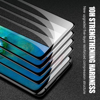 Hamp;A Tempered Glass For Huawei P20 Lite Pro Protective Glass Screen Protector For Huawei Mate 20 10 Pro Lite Full Cover