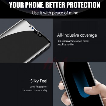 Hamp;A Tempered Glass For Huawei P20 Lite Pro Protective Glass Screen Protector For Huawei Mate 20 10 Pro Lite Full Cover