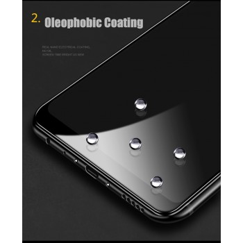 2pcs/lot Full Tempered Glass For Oneplus 6 6T Glass Screen Protector 2.5D 9h tempered glass For one plus 6 6t Anti Blu-ray glass