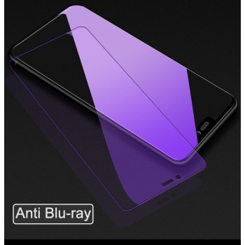 2pcs/lot Full Tempered Glass For Oneplus 6 6T Glass Screen Protector 2.5D 9h tempered glass For one plus 6 6t Anti Blu-ray glass