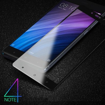 Full Cover Tempered Glass For Xiaomi Redmi 4X Prime Pro 4A 4 Standard Note 4X MTK X20 32GB 64GB Global Version 4X Snapdragon625