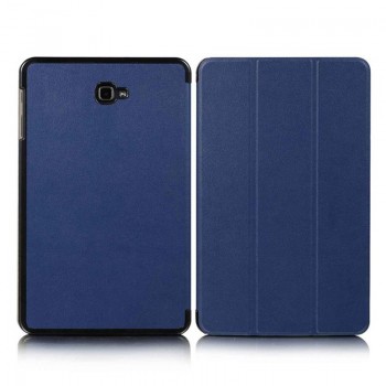 free pen+film for samsung galaxy tab A6 10.1 SM-T580 SM-T585 Smart Cover for samsung Tab A 10.1 inch Tablet PU Leather Case