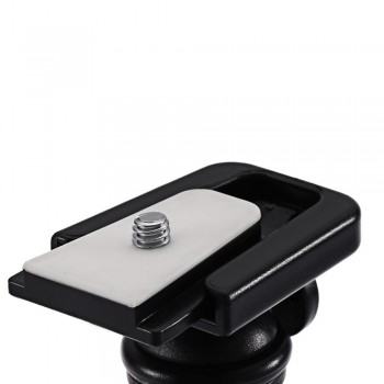 Jumpflash Octopus Mini Tripod Bracket Portable Flexible Smartphone Clip Holder Camera Stent Smartphone Tripods Foldable Desktop