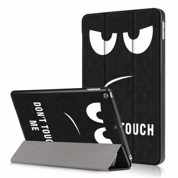 Tablet Case For iPad 9.7 inch 2018 Slim Stand Flip Leather Capa For iPad 9.7 inch 2018 Tablet Cover Print Fundas+Stylus