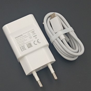 Original huawei 5v 2a EU charger+micro usb date cable for nova 3i 2i honor 8x 7c 7x 7a 6a 5x p6 p7 p8 p9 p10 lite mate 7 8 S Y6