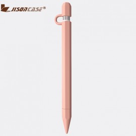 Jisoncase Pencil Cap for Apple Pencil Fashion Silicone Cover Soft Protective Shell for Apple Pencil Anti-Lost Case New