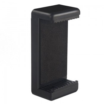 360 Degree Rotation Tripod Mount Holder Cell Phone Stand Bracket Clip Mount Bracket Adapter for Mobile Phones Smartphone