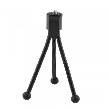 360 Degree Rotation Tripod Mount Holder Cell Phone Stand Bracket Clip Mount Bracket Adapter for Mobile Phones Smartphone