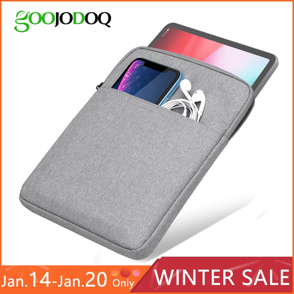 Shockproof Sleeve Case for iPad 2018 Case for iPad Mini 4 3 2 / Air 2 Air 1 /Pro 10.5 Cover for All iPad Pro 11 2018 Case Bag