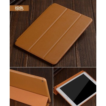 for New iPad 9.7 2018/2017 Case Smart Cases Trifold Stand Cover Auto Sleep/Wake Function for iPad 9.7 inch 5th/6th Generation