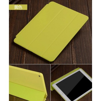 for New iPad 9.7 2018/2017 Case Smart Cases Trifold Stand Cover Auto Sleep/Wake Function for iPad 9.7 inch 5th/6th Generation