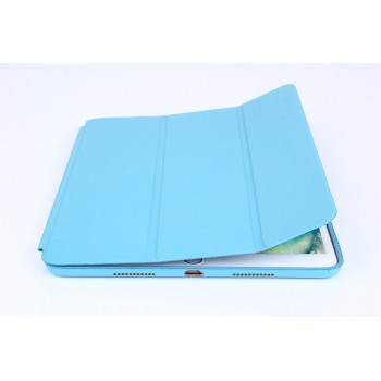 for New iPad 9.7 2018/2017 Case Smart Cases Trifold Stand Cover Auto Sleep/Wake Function for iPad 9.7 inch 5th/6th Generation