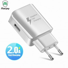 Universal USB Phone Charger EU US Plug Travel Wall Fast Charger Adapter Mobile Phone Chargers For Samsung Xiaomi Huawei Tablets