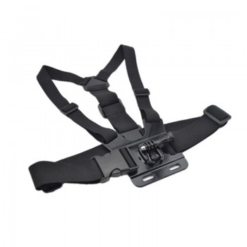 Chest Strap mount belt for Gopro hero 5 4 Xiaomi yi 4K Action camera Chest Mount Harness for Go Pro SJCAM SJ4000 sport cam fix