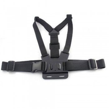 Chest Strap mount belt for Gopro hero 5 4 Xiaomi yi 4K Action camera Chest Mount Harness for Go Pro SJCAM SJ4000 sport cam fix