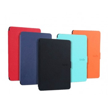 For capa amazon kindle paperwhite 1/2/3 case cover Ultra Slim Case for Tablet 6inch Shell With Sleep