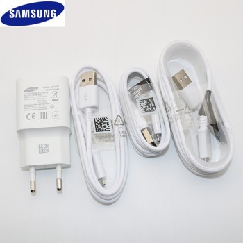 Original Samsung Galaxy S6 S7 edge Travel Quick Charger 9V2A amp; 5V2A Fast Adapter 1.5m Micro USB Cable Note4 Note5 note edge