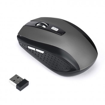 2.4GHz Wireless Gaming Mouse 6 Keys USB Receiver Pro Gamer mice For PC Laptop Desktop Professional Computer Mouse J03T