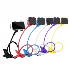 hot sale 360 Degree Roating Flexible Phone Holder Stand For Mobile Long Arm Holder Bracket Support For Bed Desktop Tablet