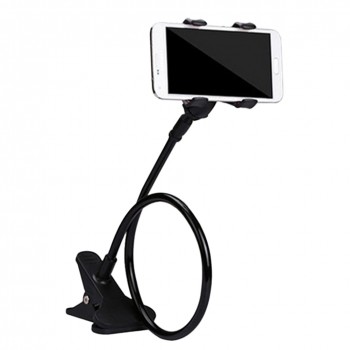 hot sale 360 Degree Roating Flexible Phone Holder Stand For Mobile Long Arm Holder Bracket Support For Bed Desktop Tablet
