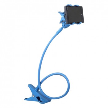hot sale 360 Degree Roating Flexible Phone Holder Stand For Mobile Long Arm Holder Bracket Support For Bed Desktop Tablet