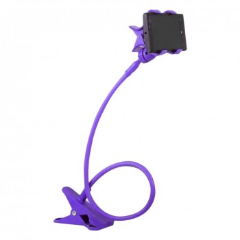 hot sale 360 Degree Roating Flexible Phone Holder Stand For Mobile Long Arm Holder Bracket Support For Bed Desktop Tablet
