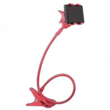 hot sale 360 Degree Roating Flexible Phone Holder Stand For Mobile Long Arm Holder Bracket Support For Bed Desktop Tablet