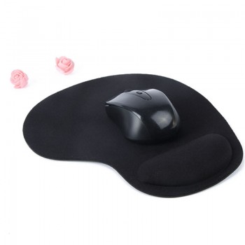 Mouse Pad Wrist Protect Optical Trackball PC Thicken Mouse Pad Soft Comfort Mouse Pad Mat Mice
