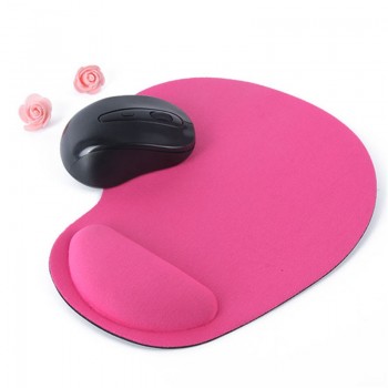 Mouse Pad Wrist Protect Optical Trackball PC Thicken Mouse Pad Soft Comfort Mouse Pad Mat Mice