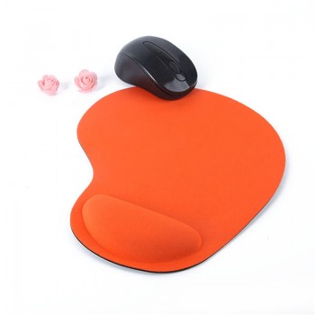 Mouse Pad Wrist Protect Optical Trackball PC Thicken Mouse Pad Soft Comfort Mouse Pad Mat Mice