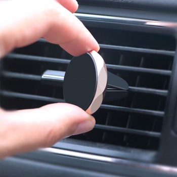 Magnetic Car Holder for Huawei Y9 2019 Car GPS Air Vent Mount Magnet Stand Holder on Honor 8 9 10 Lite Holder for iPhone Xs Max