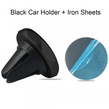 Magnetic Car Holder for Huawei Y9 2019 Car GPS Air Vent Mount Magnet Stand Holder on Honor 8 9 10 Lite Holder for iPhone Xs Max