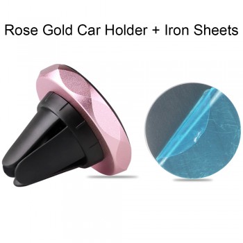 Magnetic Car Holder for Huawei Y9 2019 Car GPS Air Vent Mount Magnet Stand Holder on Honor 8 9 10 Lite Holder for iPhone Xs Max
