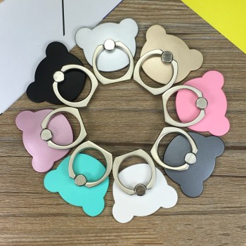 Finger Ring Mobile Phone Smartphone Stand Holder For iPhone X MAX 8 7 6 6S Plus 5S Smart Phone IPAD MP3 Car phone holde Stand XR