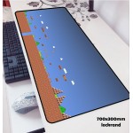 mario mouse pads locrkand pad to mouse notbook computer mousepad  70x30cm gaming mousepad gamer to keyboard laptop mouse mats