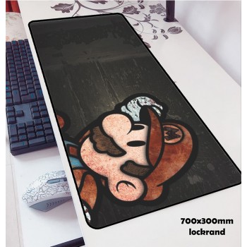mario mouse pads locrkand pad to mouse notbook computer mousepad  70x30cm gaming mousepad gamer to keyboard laptop mouse mats