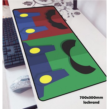 mario mouse pads locrkand pad to mouse notbook computer mousepad  70x30cm gaming mousepad gamer to keyboard laptop mouse mats